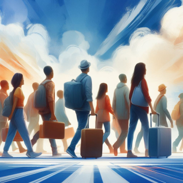 Causes de l'émigration en Amérique latine