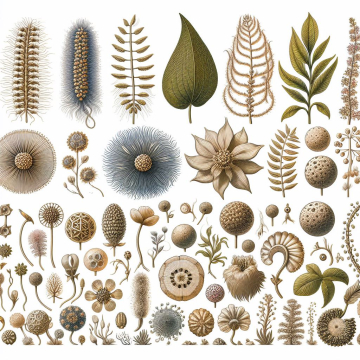 L'évolution des plantes à travers l'histoire