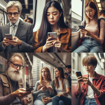 Les marques de téléphones portables les plus utilisées en Équateur