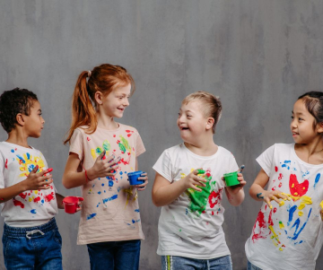 Actividades para activar la creatividad de los niños