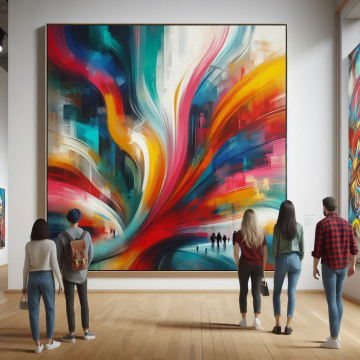 L'essence et la forme de l'art