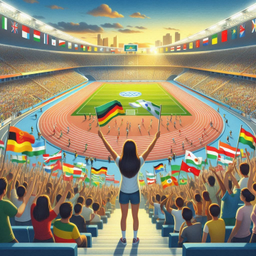 Les Jeux Olympiques, l'événement sportif le plus ancien au monde