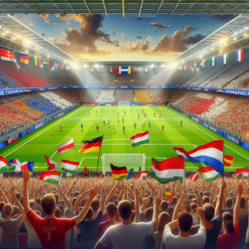 L'histoire du Championnat d'Europe de l'UEFA