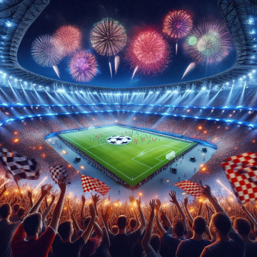 L'UEFA Champions League - La meilleure ligue européenne de football