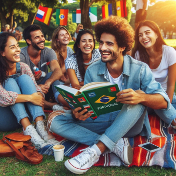 Comment est née la langue portugaise ?