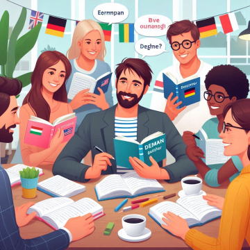 Comment est née la langue allemande ?