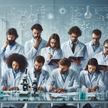 Les scientifiques qui ont apporté le plus de contributions à l'histoire