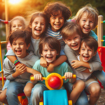Life and challenges of orphans in the world 