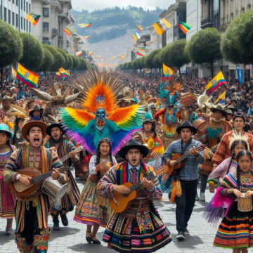 Planes para hacer un día festivo en Quito