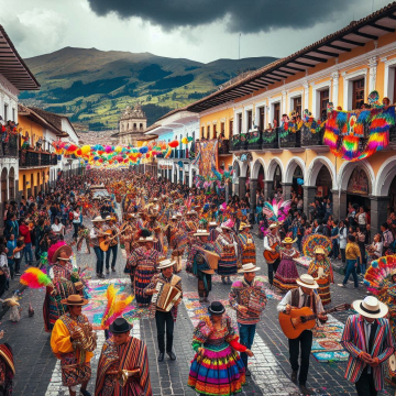 Planes para hacer un día festivo en Cuenca