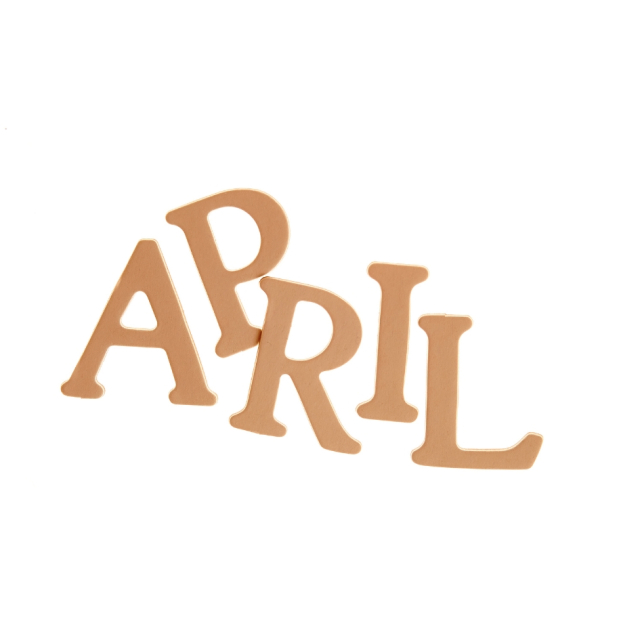Calendario de días feriados de Abril en Ecuador 2025