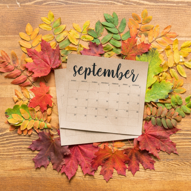 September 2025 Calendar in Ecuador 