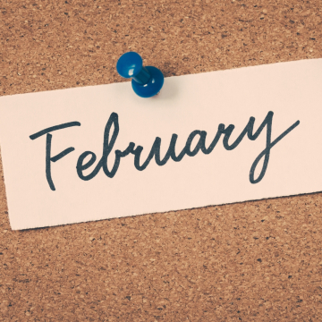 Ecuador February Holidays Calendar 2025 