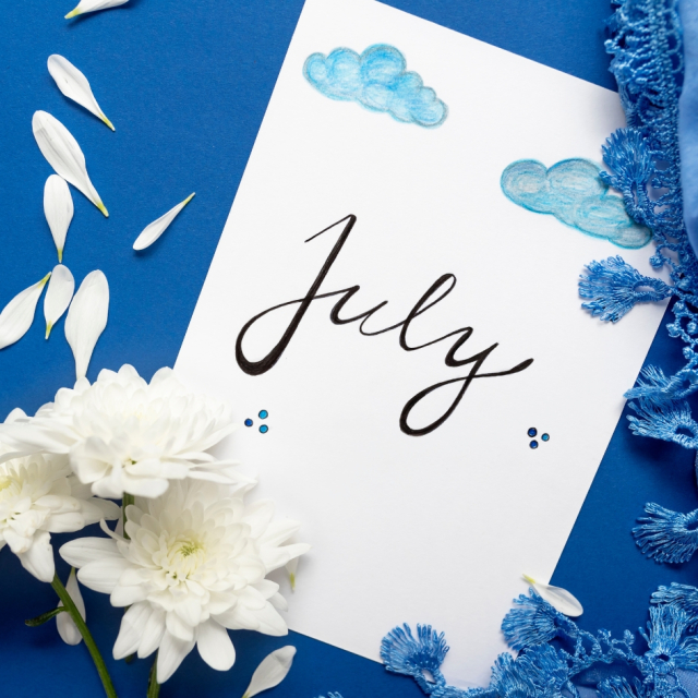 July 2025 Calendar in Ecuador 
