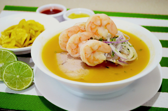 Ecuadorian gastronomy: A tour of the flavors of the coast, mountains and east 